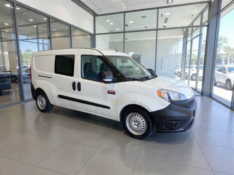2021 RAM ProMaster City