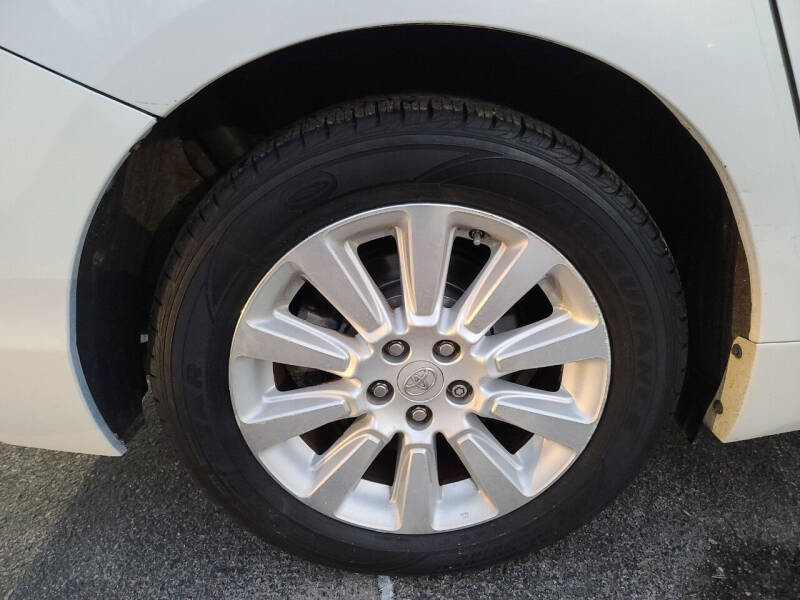 2011 Toyota Sienna Limited 7-Passenger