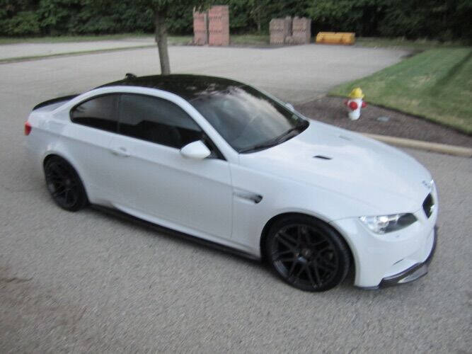 2013 BMW M3