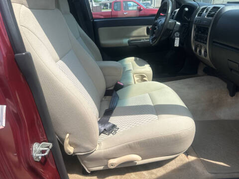 2007 GMC Canyon SLE