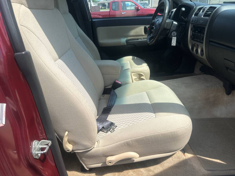 2007 GMC Canyon SLE