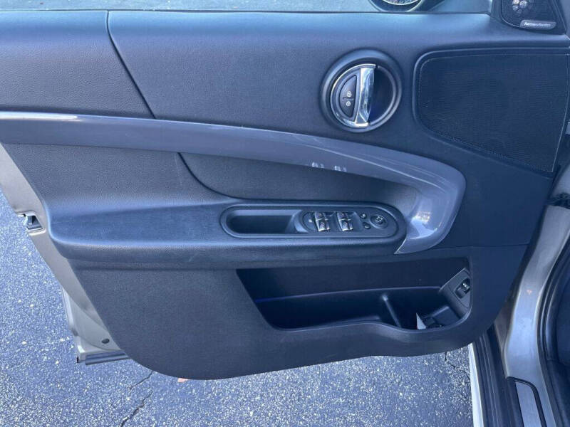 2018 MINI Countryman Cooper S ALL4