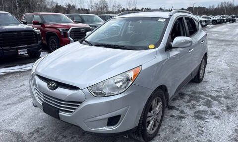 2012 Hyundai Tucson GLS