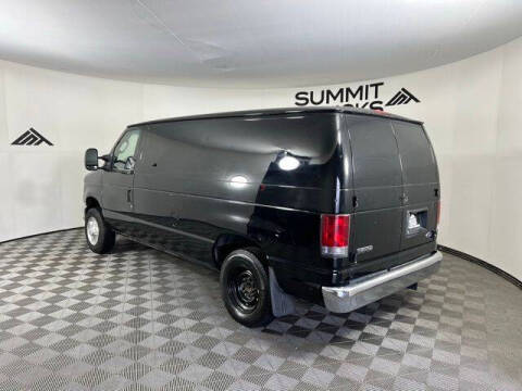 2013 Ford E-Series E-150