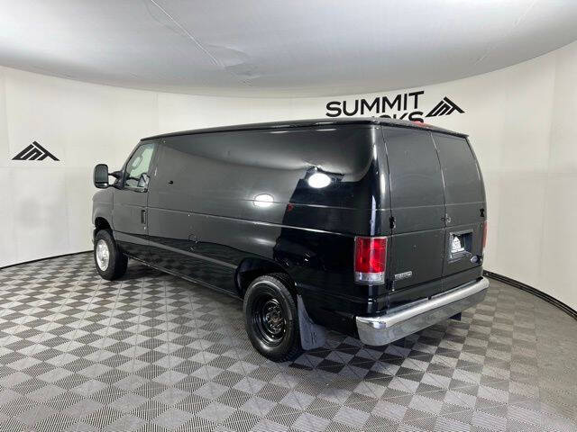 2013 Ford E-Series E-150