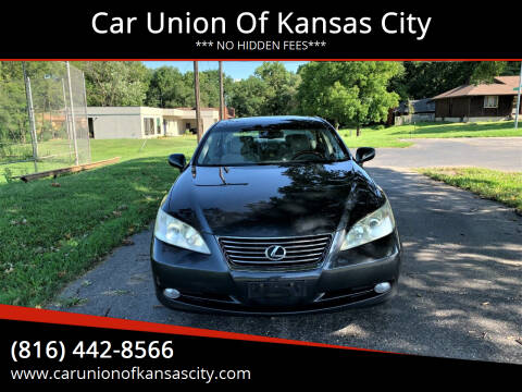 2008 Lexus ES 350 for sale at Car Union Of Kansas City in Kansas City MO