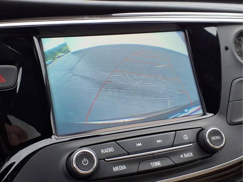 2020 Buick Envision Essence