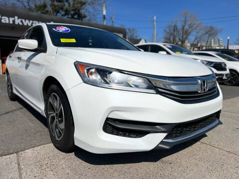 2017 Honda Accord for sale at Parkway Auto Sales in Everett MA