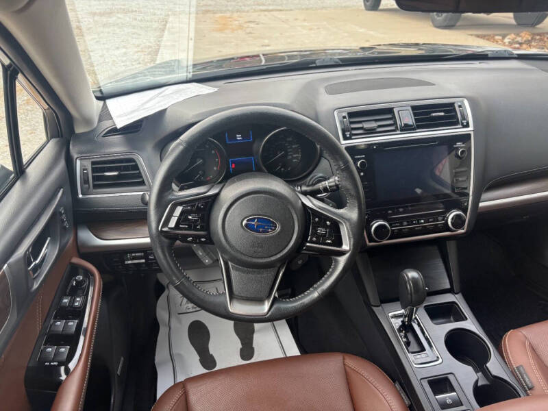 2019 Subaru Outback 2.5i Touring