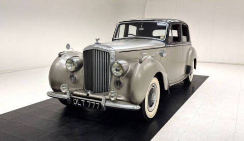 1954 Bentley Flying Spur