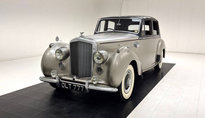 1954 Bentley Flying Spur