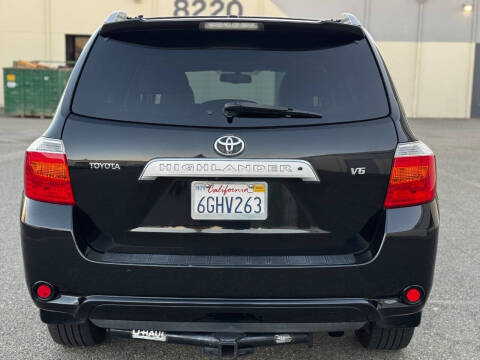 2009 Toyota Highlander Limited