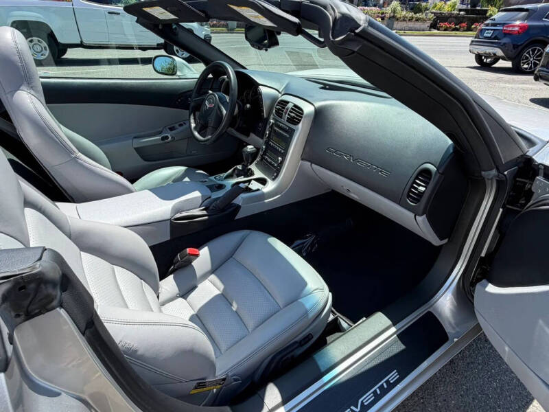 2005 Chevrolet Corvette