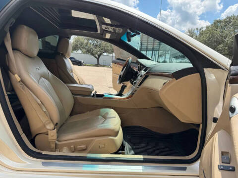 2011 Cadillac CTS 3.6L Premium