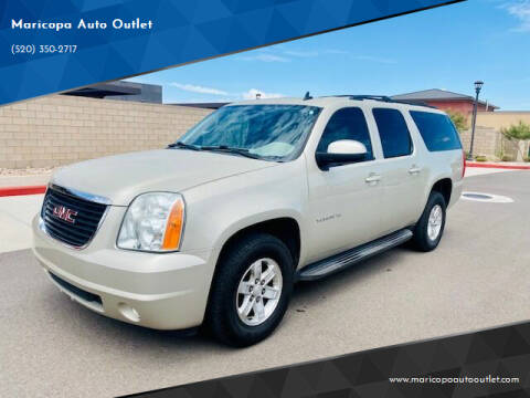 2014 GMC Yukon XL for sale at Maricopa Auto Outlet in Maricopa AZ