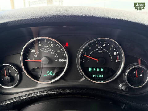 2013 Jeep Wrangler