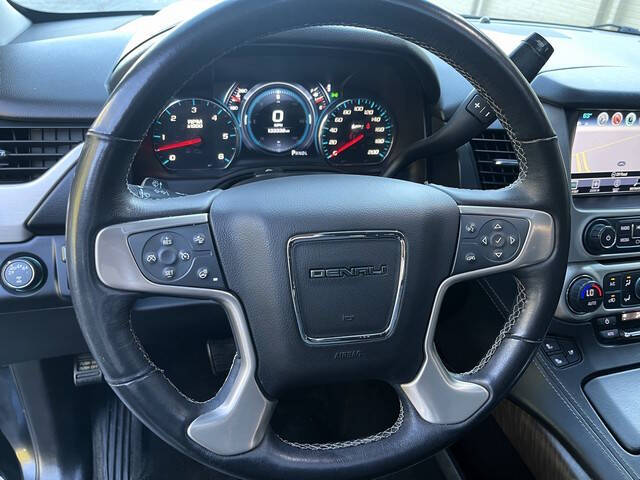 2018 GMC Yukon XL Denali