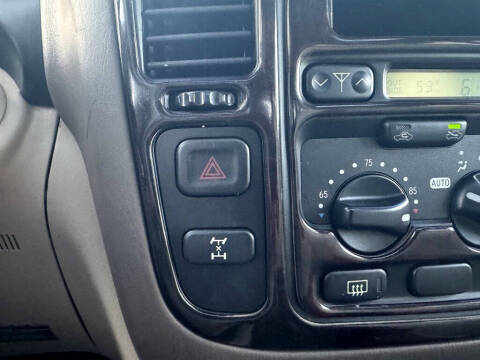 2001 Toyota Land Cruiser