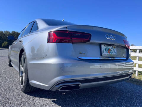 2016 Audi A6 2.0T quattro Premium Plus