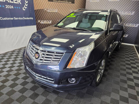 2016 Cadillac SRX Premium Collection