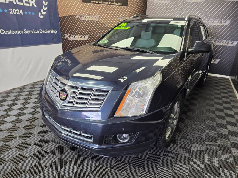 2016 Cadillac SRX Premium Collection
