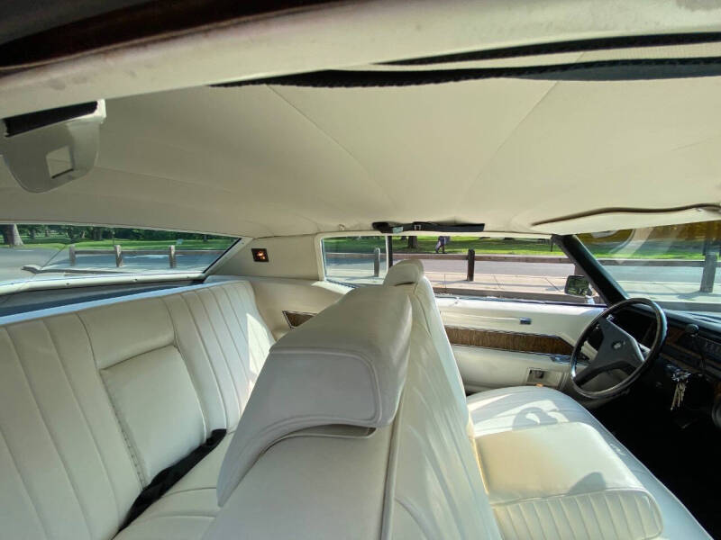 1970 Cadillac DeVille