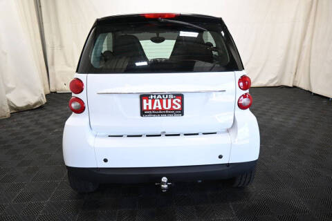 2011 Smart fortwo