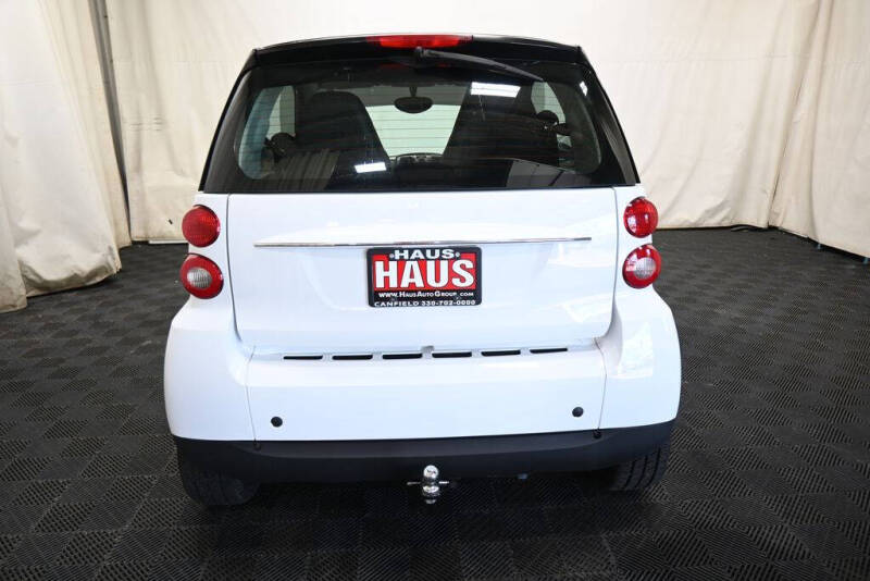 2011 Smart fortwo