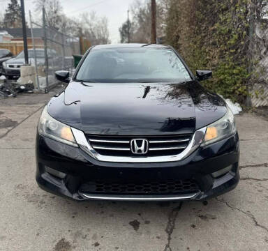 2015 Honda Accord Sport