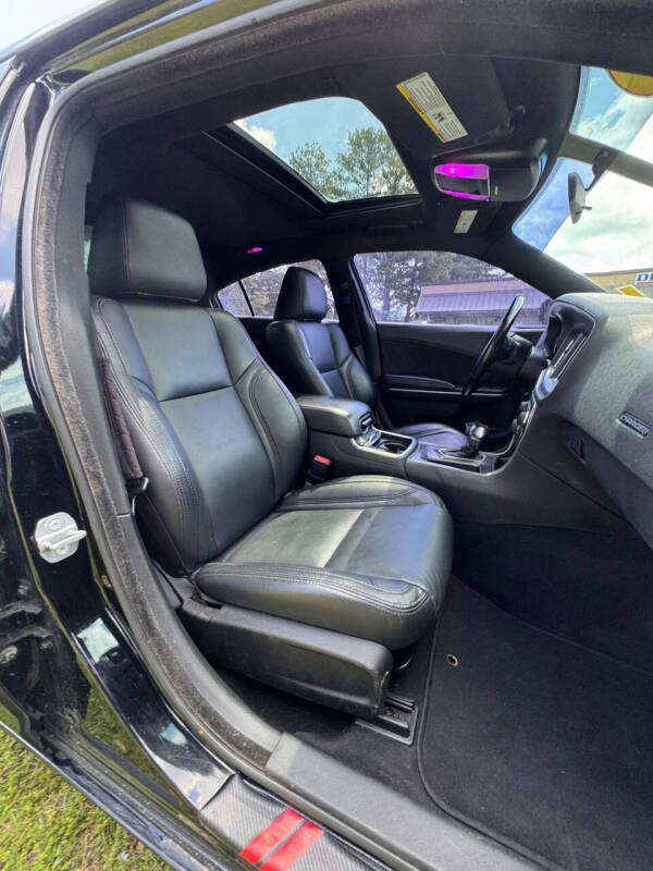 2019 Dodge Charger SXT