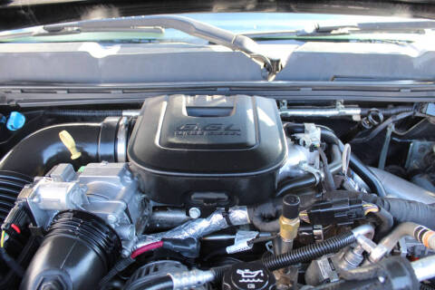 2013 Chevrolet Silverado 3500HD