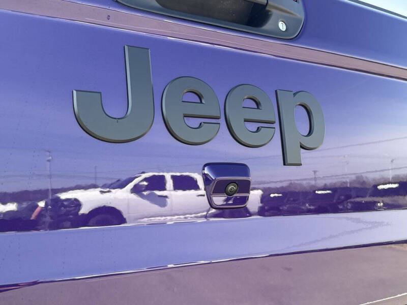 2026 Jeep Gladiator Willys