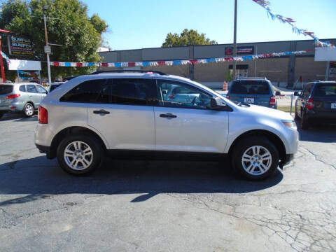2011 Ford Edge SE