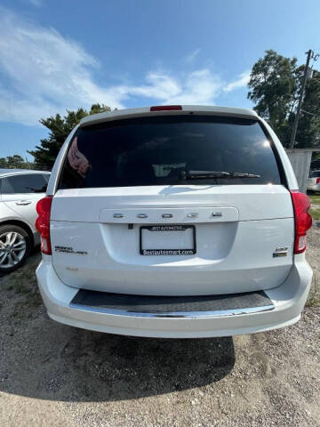2016 Dodge Grand Caravan SXT