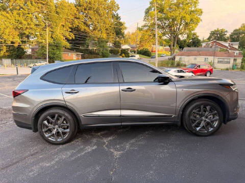 2023 Acura MDX SH-AWD w/A-SPEC