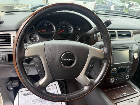 2012 GMC Sierra 1500 Denali