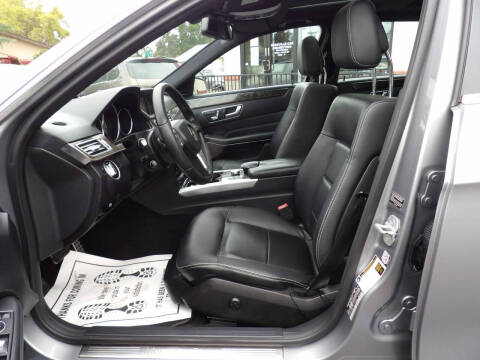 2015 Mercedes-Benz E-Class E 250 BlueTEC