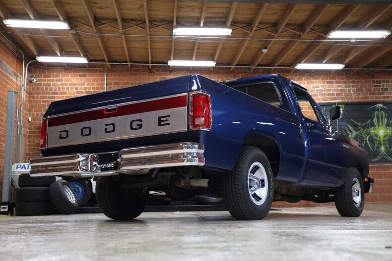 1992 Dodge RAM 150