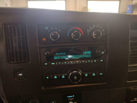 2024 GMC Savana 2500