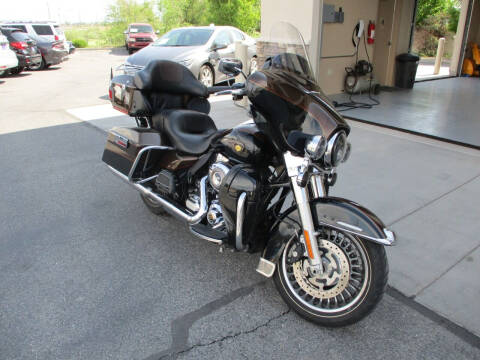 2013 Harley-Davidson Ultra Limited for sale at Autobahn Motors Corp in North Salt Lake UT