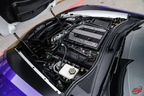 2017 Chevrolet Corvette Z06