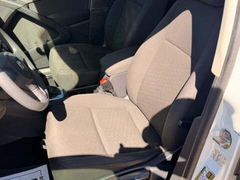 2017 Volkswagen Tiguan