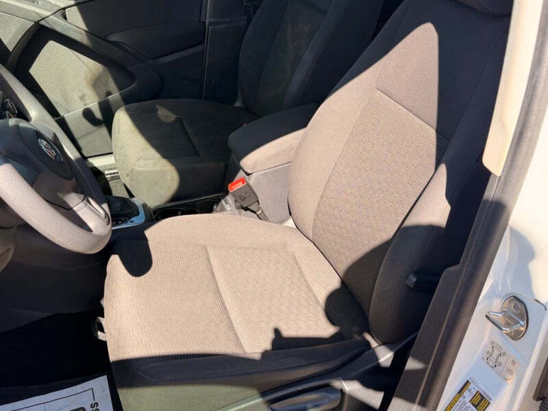 2017 Volkswagen Tiguan