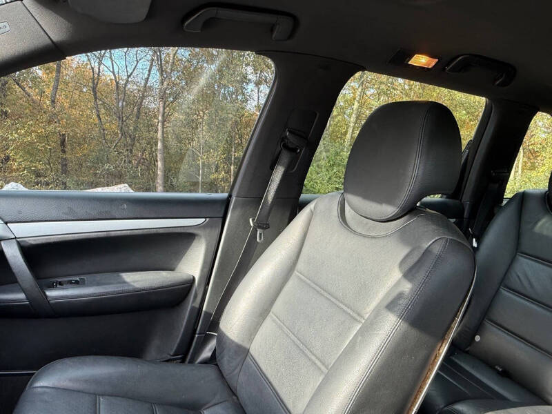 2009 Porsche Cayenne Tiptronic