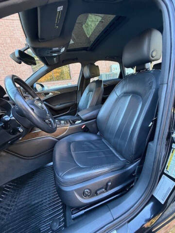 2014 Audi A6 3.0T quattro Premium Plus