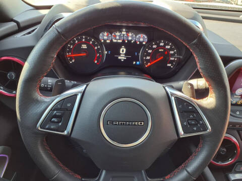 2024 Chevrolet Camaro LT