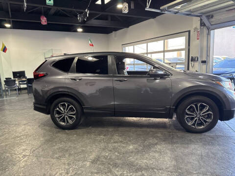 2022 Honda CR-V EX-L