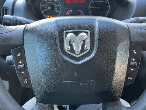 2016 RAM ProMaster 2500 136 WB