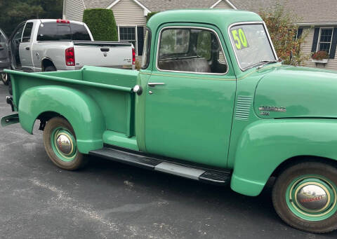 1950 Chevrolet 3100