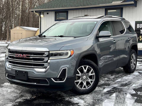 2020 GMC Acadia SLT
